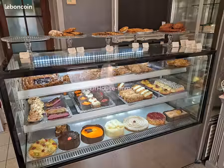 fonds de commerce  pâtisserie 95 m² lesparre medoc
