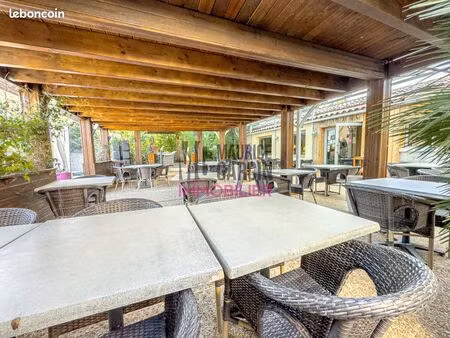 fonds de commerce 220 m² cavaillon