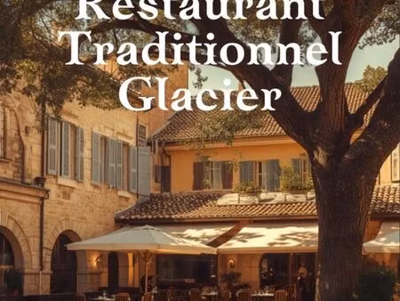 fonds de commerce restaurant 135 m²