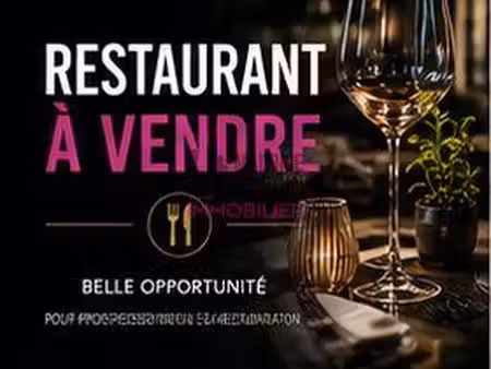 restaurant 69 m² taillades
