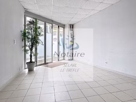local commercial 80 m² castillon-la-bataille