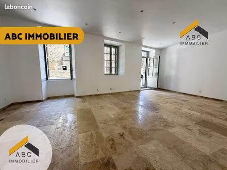 local commercial 43 m² sérignan-du-comtat