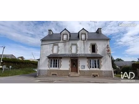 local 584 m² la chapelle-caro