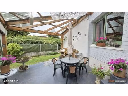 maison de ville 4 pièces 80 m²