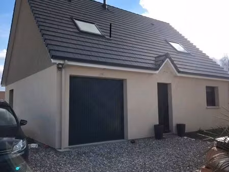 maison 5 pièces 107 m²