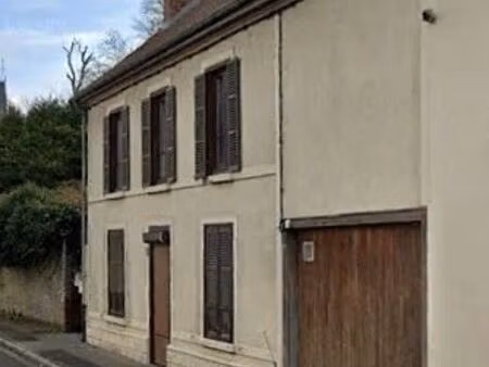 maison de ville 7 pièces 131 m²