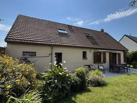 maison 5 pièces 100 m²