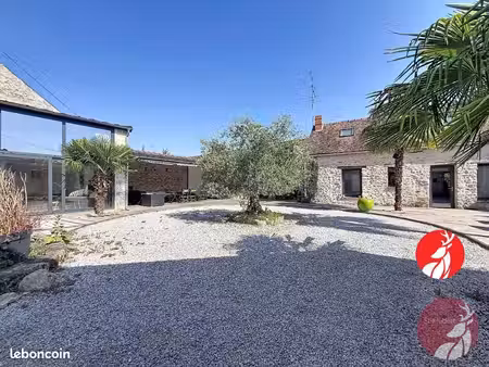 maison 8 pièces 140 m²