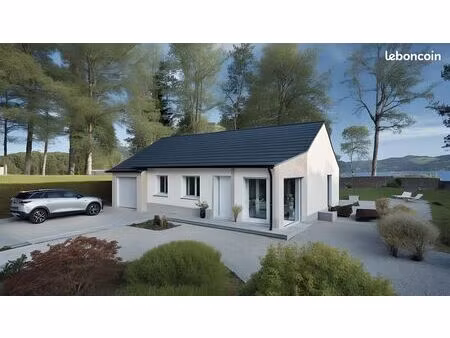 maison 4 pièces 90 m²