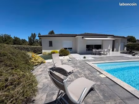 maison secteur beausoleil haut / st martial