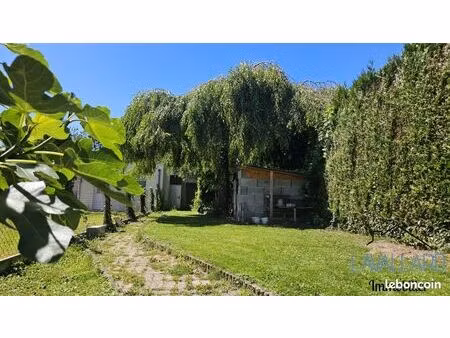 maison de ville 5 pièces 105 m²