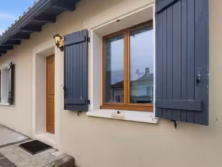 villa de plain-pied 100 m² avec 3 chambres