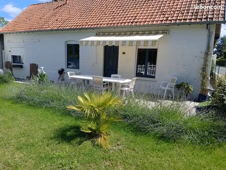 maison proche des etangs