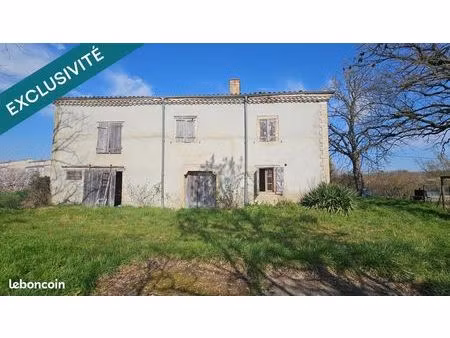 propriété 3 pièces 118 m²