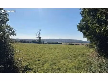 terrain 1 501 m² mere