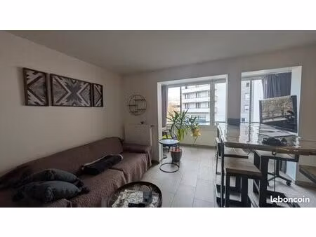 location appartement meublé  39.52m2