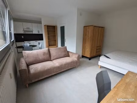 appartement meublé 32m2 annecy centre