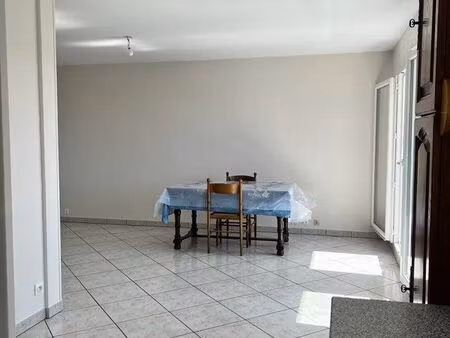 vds t3 dans petite copropriété