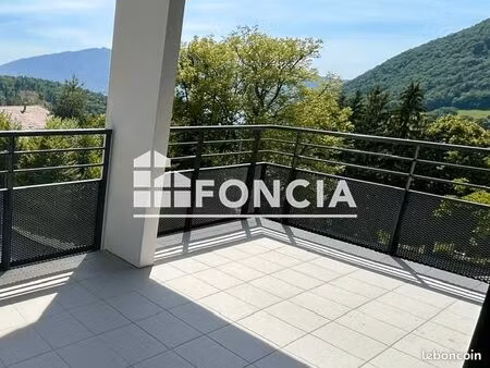 appartement 2 pièces 50 m²