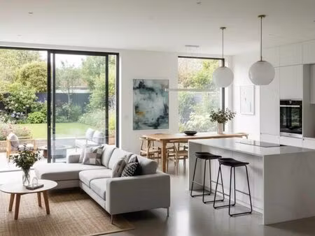 appartement 5 pièces 110 m²