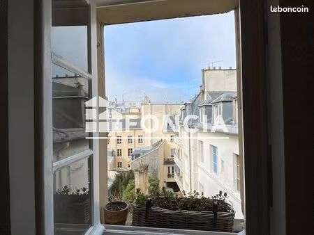 appartement 3 pièces 74m² à vendre 530000 - versailles 78000