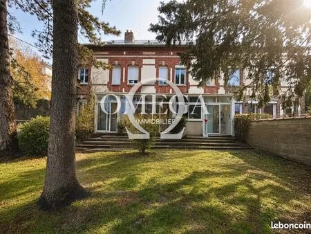 immeuble 185 m² rouen