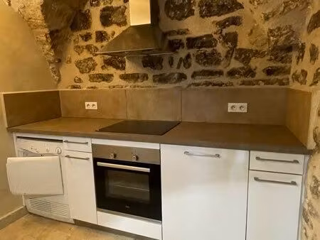 appartement centre village meublé