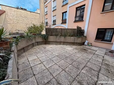 appartement 3 pièces 79 m²