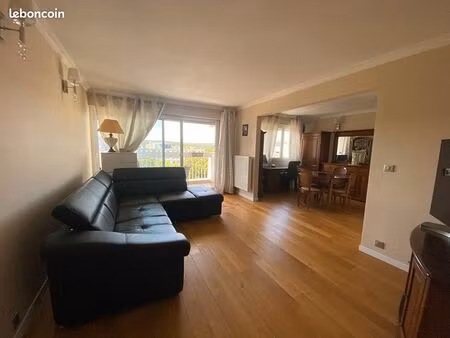 appartement 4 pièces 83 m²