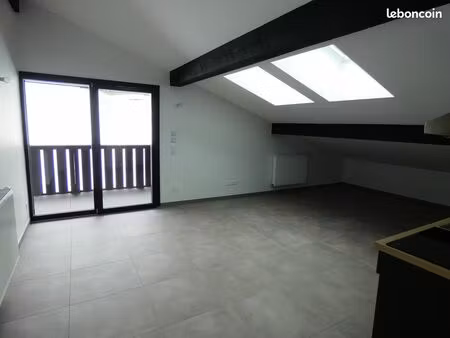 appartement t3
