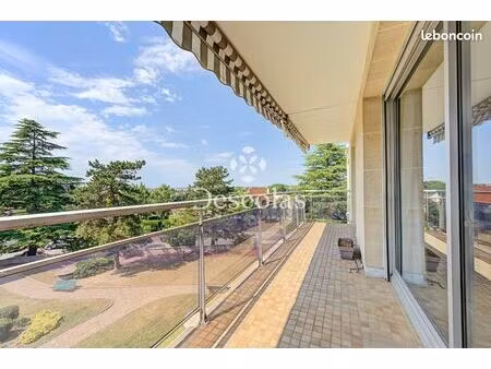 appartement 5 pièces 116 m²