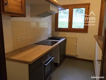 appartement 3 pièces 56 m²