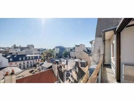 appartement saint thomas d’aquin - paris 7ᵉ (75)