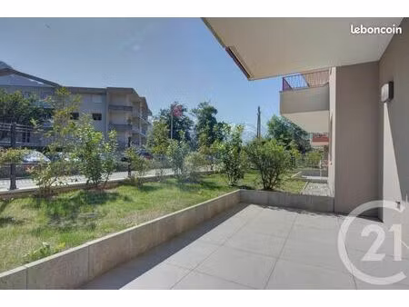appartement 3 pièces 56 m²