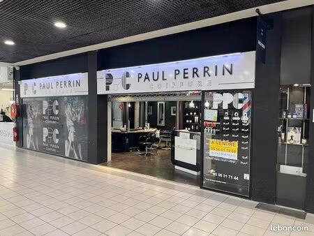 salon de coiffure 58 m² lormont