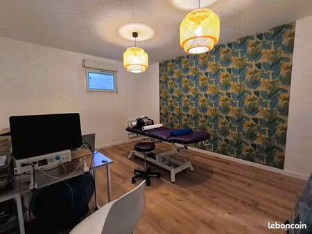 cabinet à louer – pôle de santé pluridisciplinaire – poitiers libération