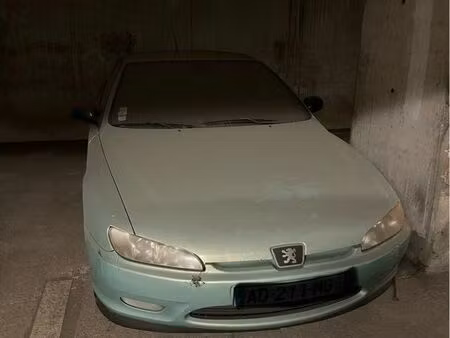1 place de parking