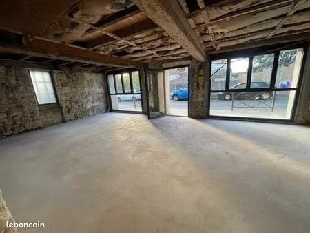 local 100m2 centre ville