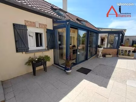 maison 5 pièces 81 m²
