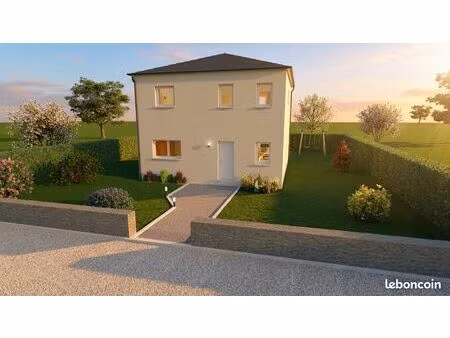 maison 4 pièces 117 m²