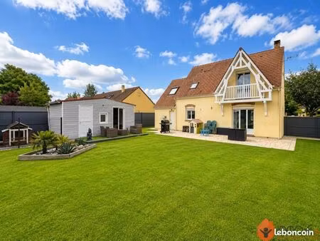 maison 6 pièces 123 m²