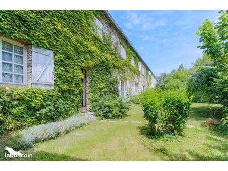 ferme 6 pièces 210 m²