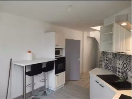 maison location