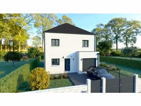 pavillon 5 pièces 100 m²