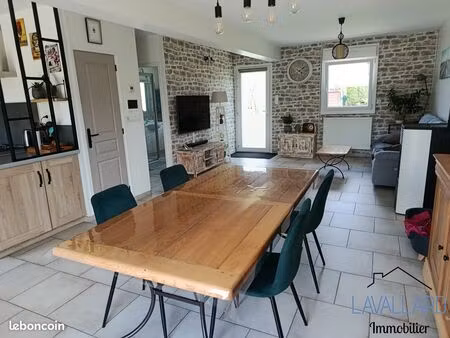 maison 3 pièces 74 m²
