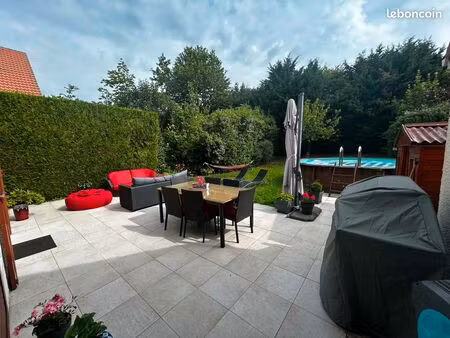 maison individuelle 137 m²