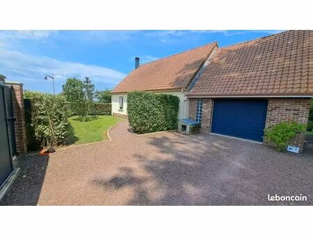 pavillon 5 pièces 102 m²
