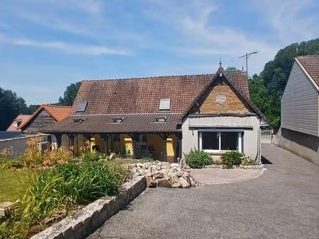maison individuelle de130 m2