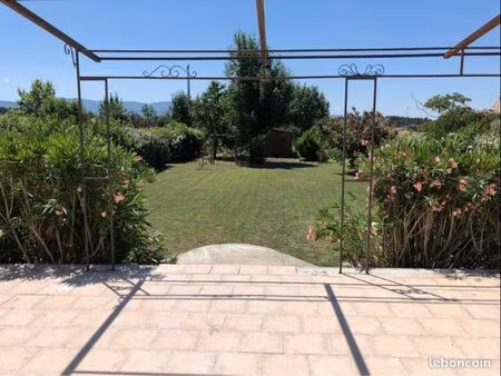 maison plain pied 4 pièces 90m2
