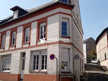 maison de ville 3 pièces 70 m²